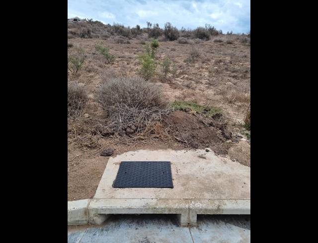 LAND FOR SALE IN WELGEDAAN ESTATE